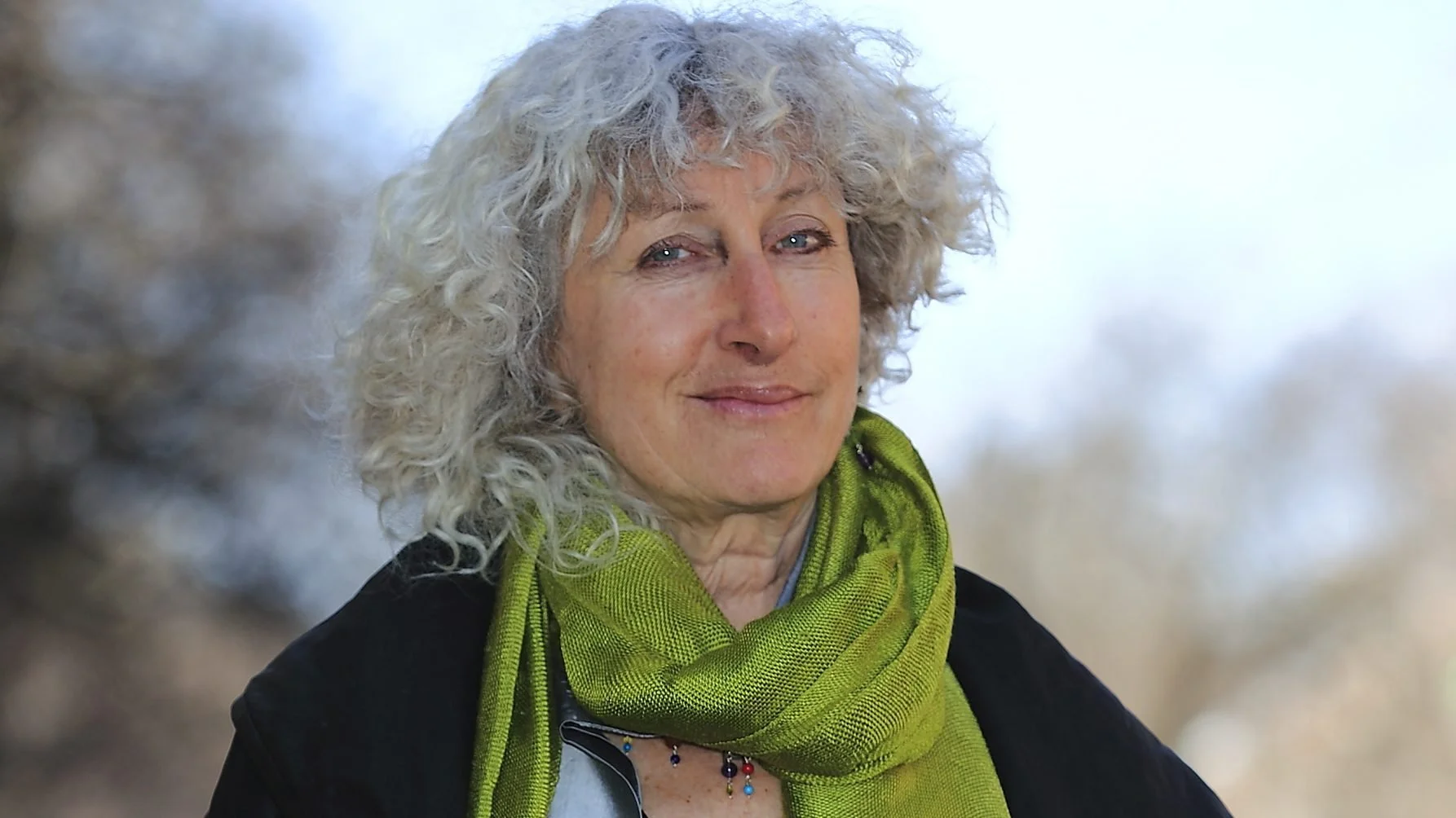 Portrait de Monique Proulx 