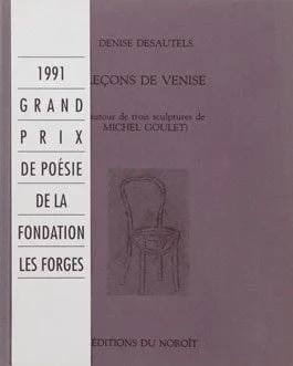 Leçons de Venise, 1990.
