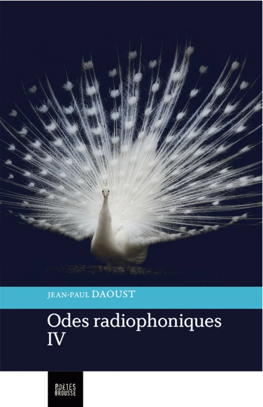Odes radiophoniques IV, 2016.