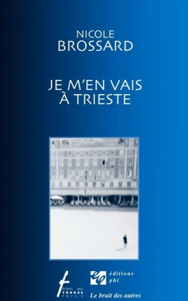 Je m’en vais à Trieste, 2003.