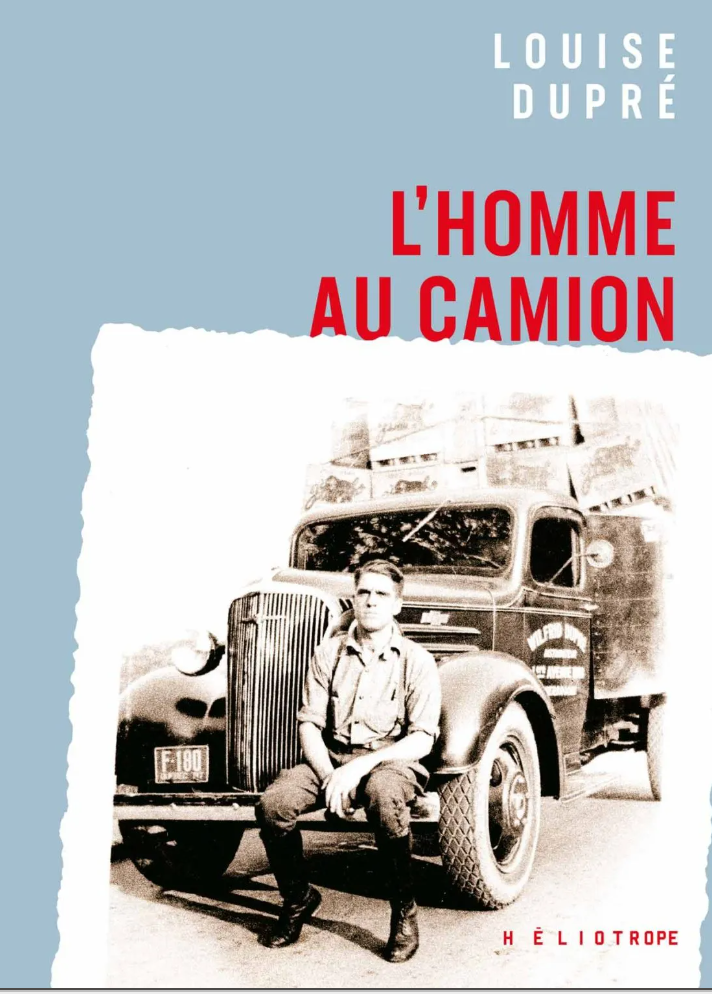 L'homme au camion, 2025.