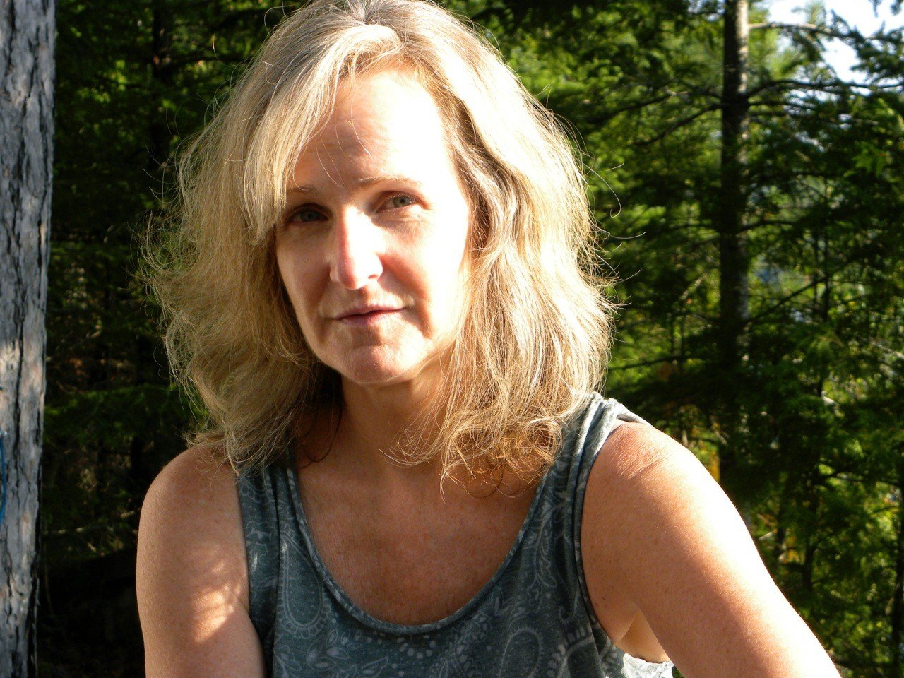 Portrait de Monique Deland