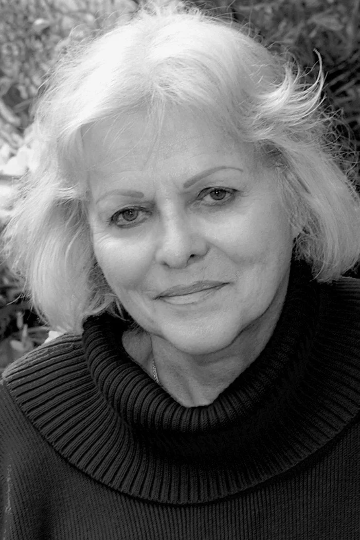 Portrait de Madeleine Ouellette-Michalska