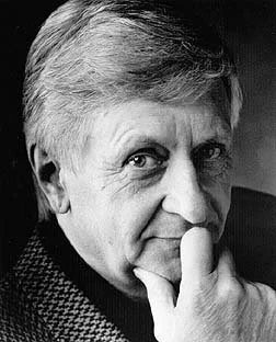 Portrait de Jacques Godbout