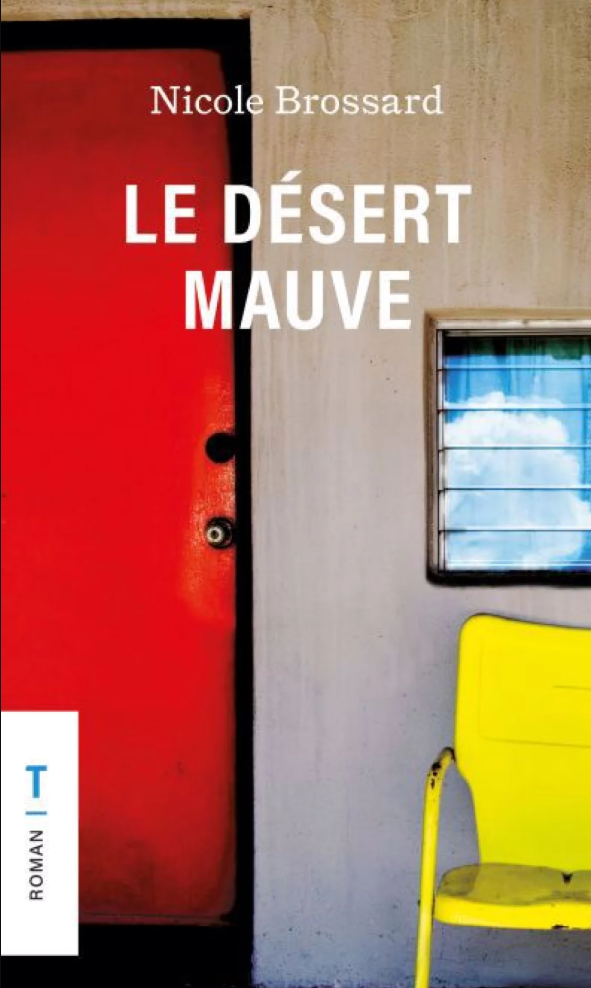 Le désert mauve, 1987.