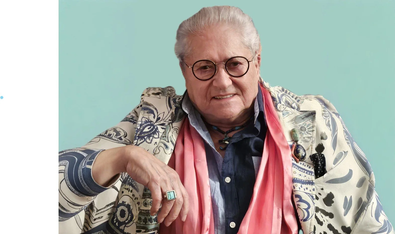 Portrait de Jean-Paul Daoust