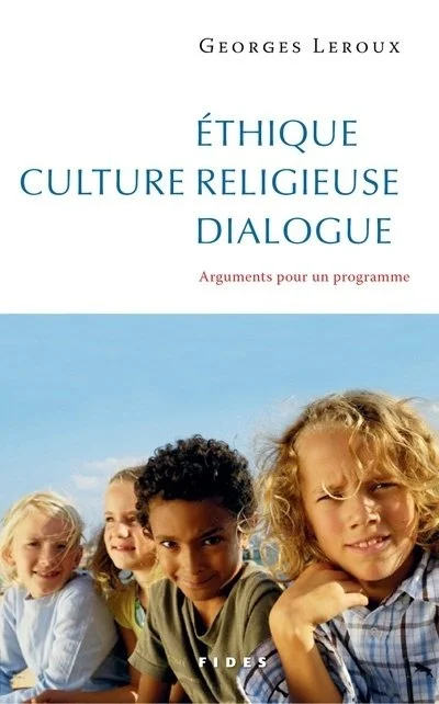 Éthique, culture religieuse, dialogue, 2015.