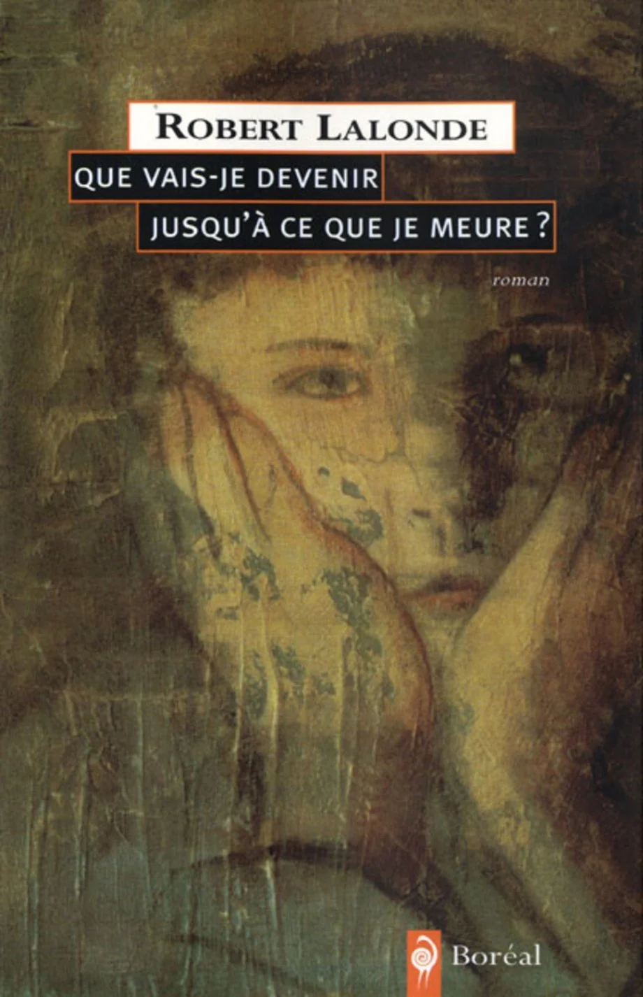 Que vais-je devenir jusqu’à ce que je meure?, 2005.
