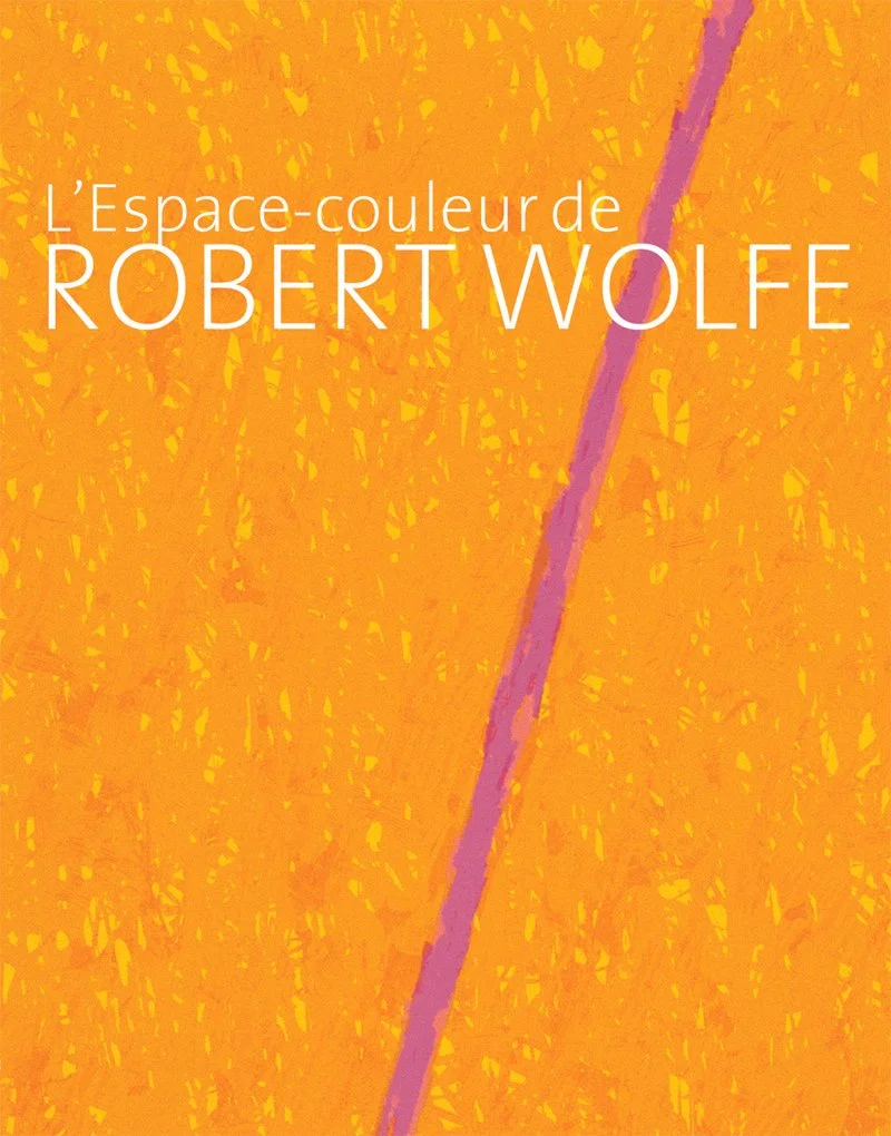 L’Espace-couleur de Robert Wolfe, 2006.