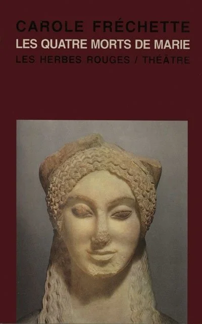 Les Quatre morts de Marie, 1998.