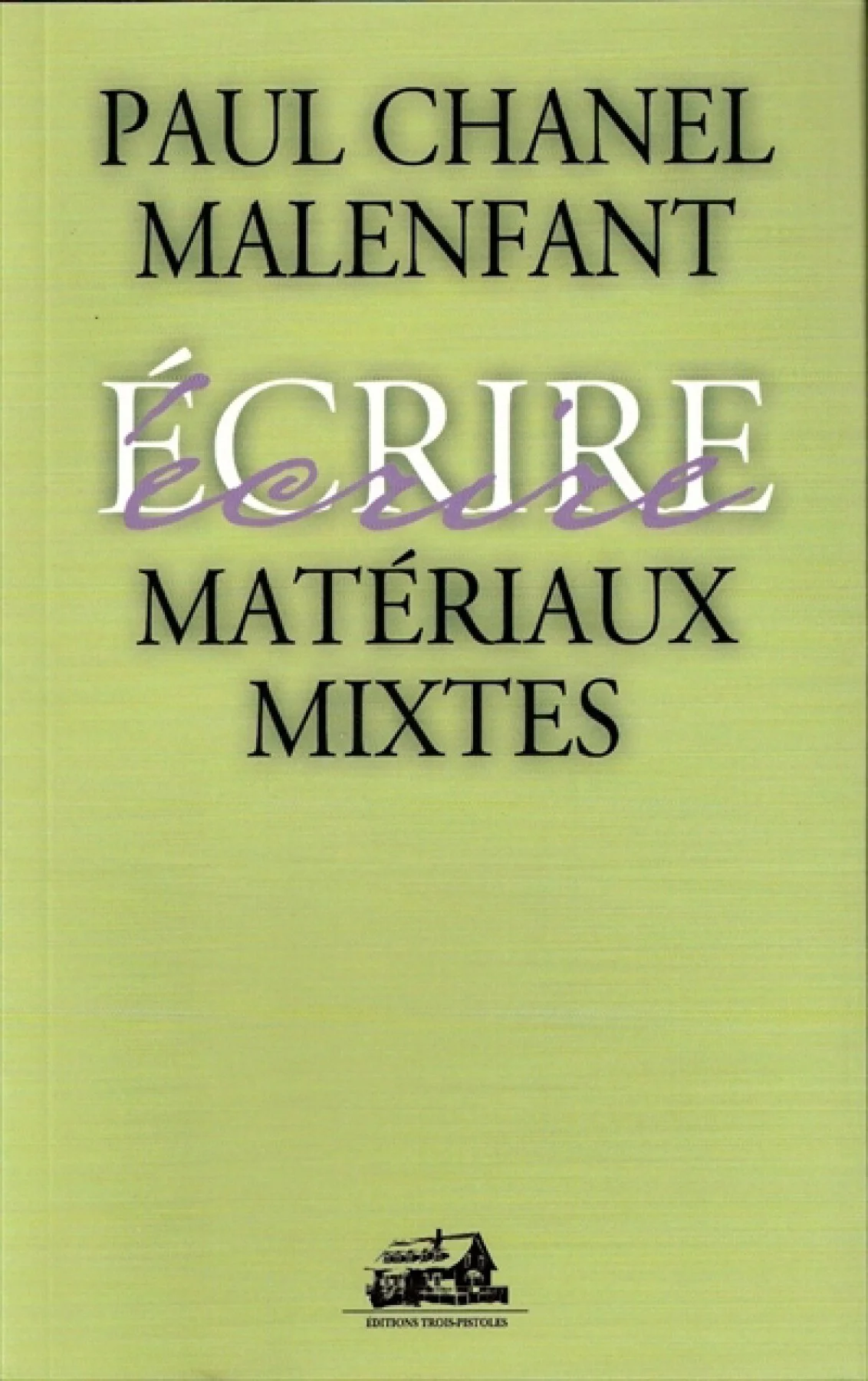 Matériaux mixtes, 2003.