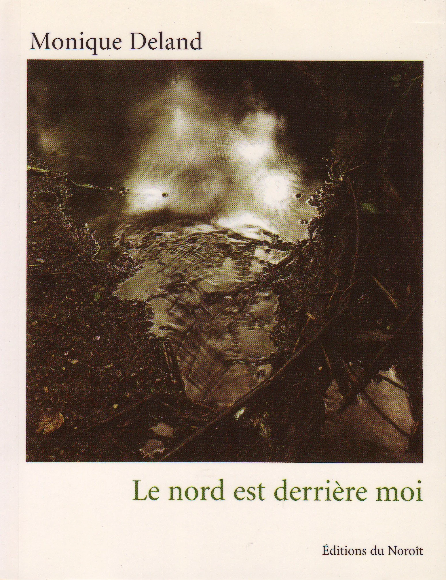 Le nord est derrière moi, 2004.
