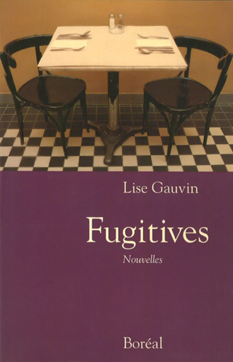 Fugitives, 1991.