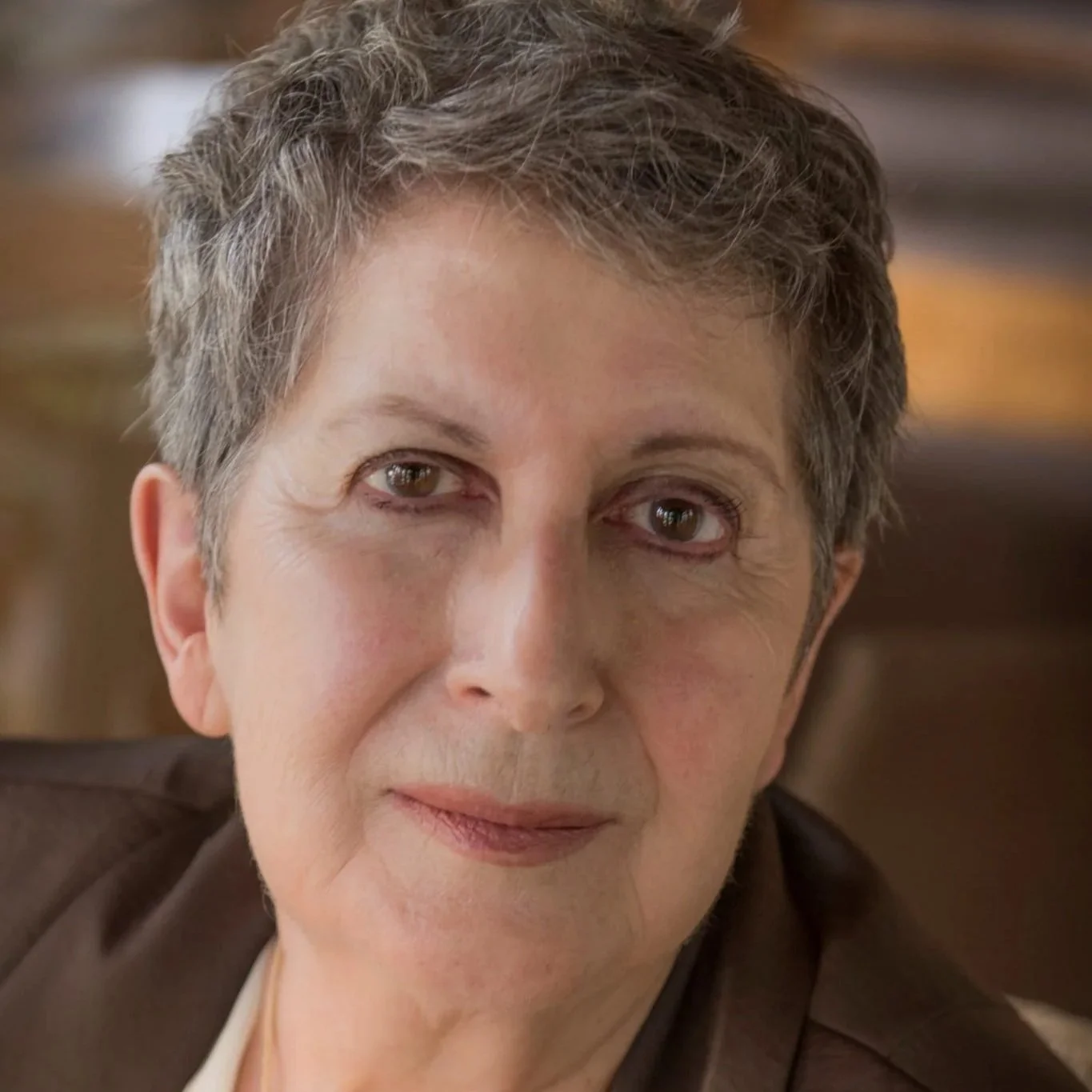 Portrait de Lise Bissonnette