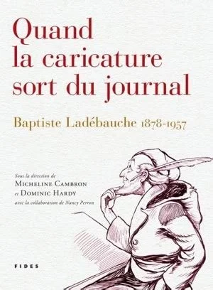 Quand la caricature sort du journal, 2015.