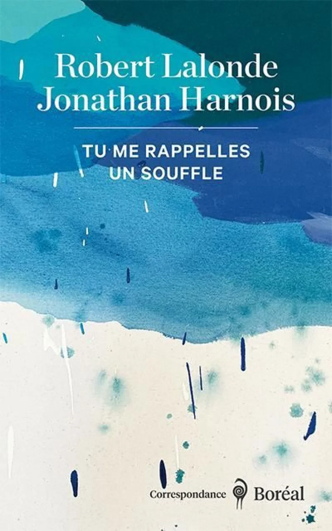 Tu me rappelles un souffle, 2023.