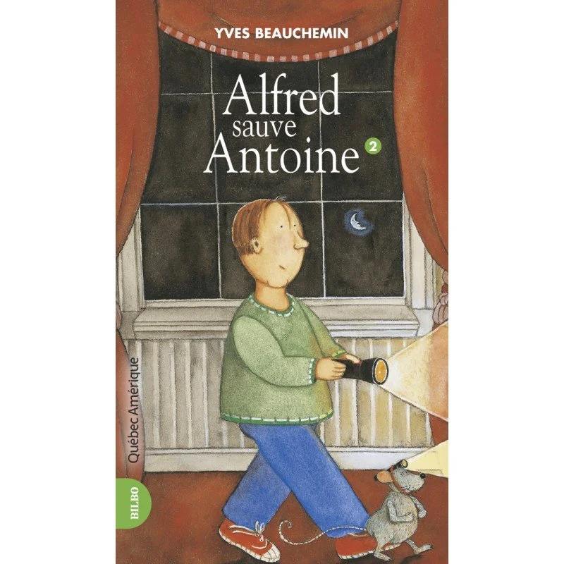 Alfred sauve Antoine, 1996.