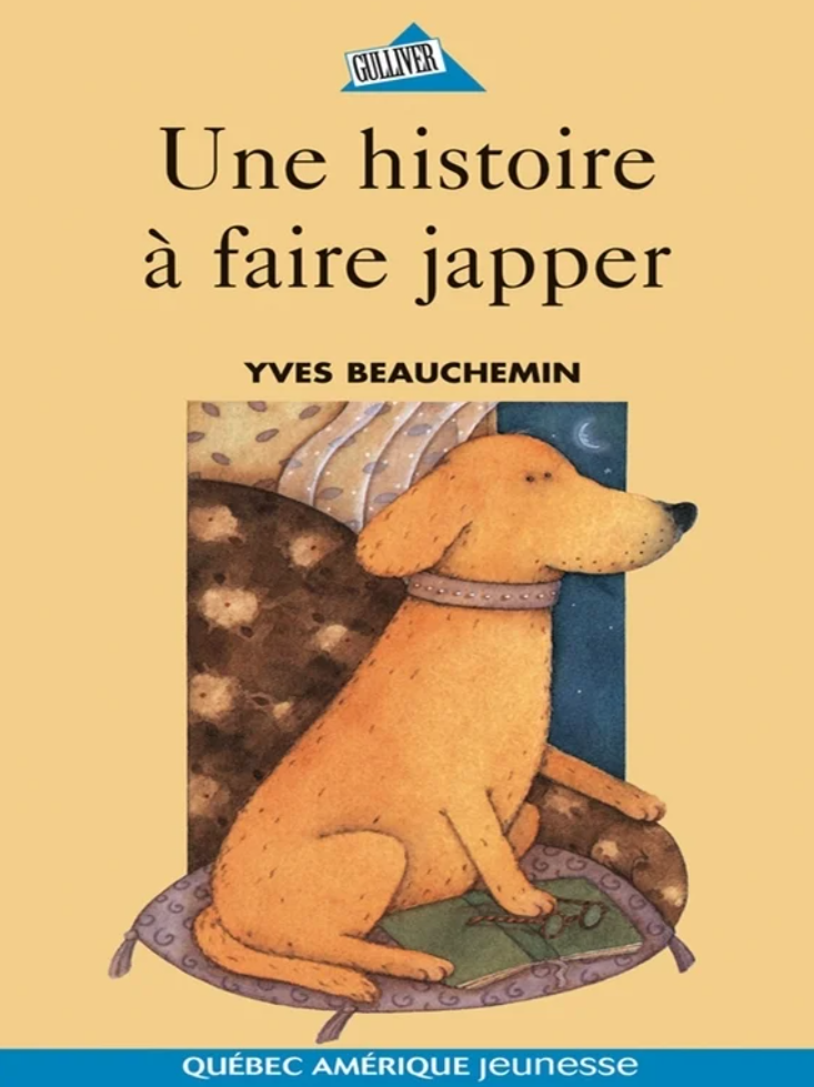 Une histoire à faire japper, 1991.