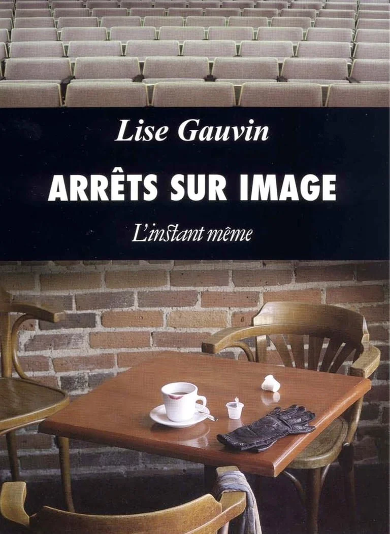 Arrêts sur image, 2003.