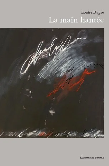 La main hantée, 2016.