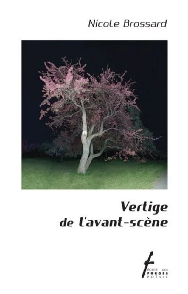 Vertige de l’avant-scène, 1997.