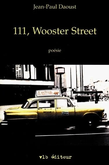 111 Wooster Street, 1996.