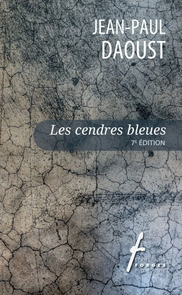 Les cendres bleues, 1990.