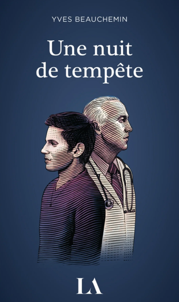Une nuit de tempête, 2023.