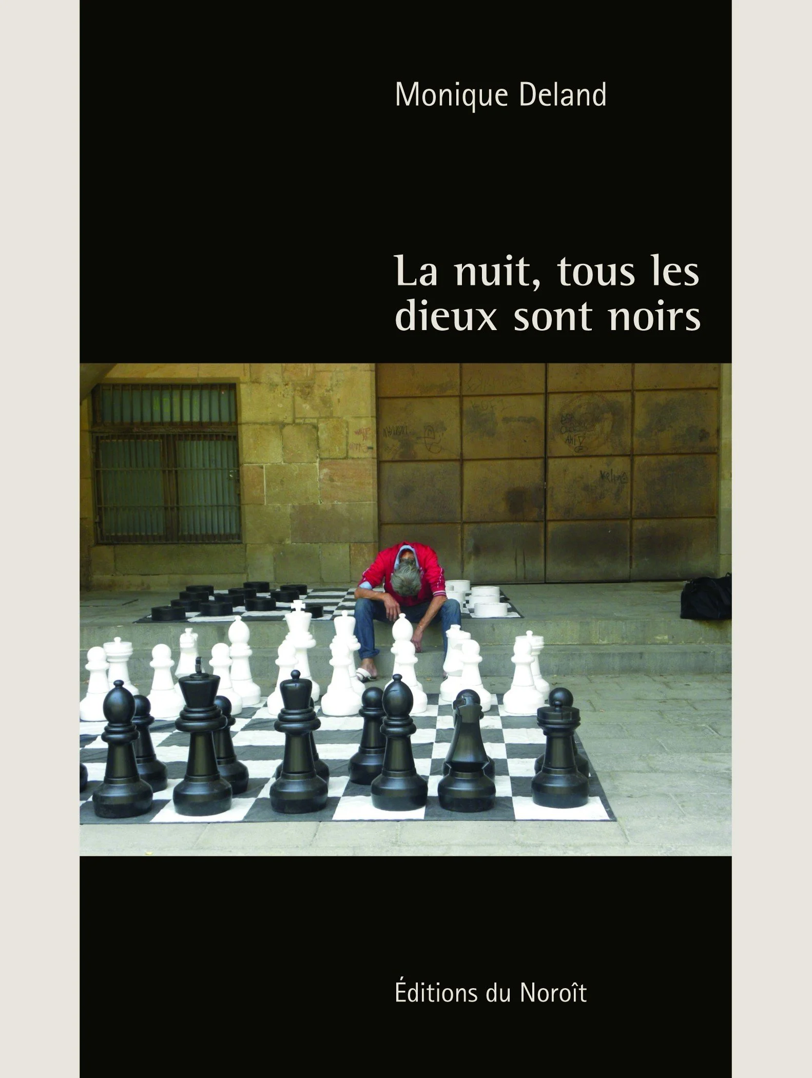 La nuit, tous les dieux sont noirs, 2014.