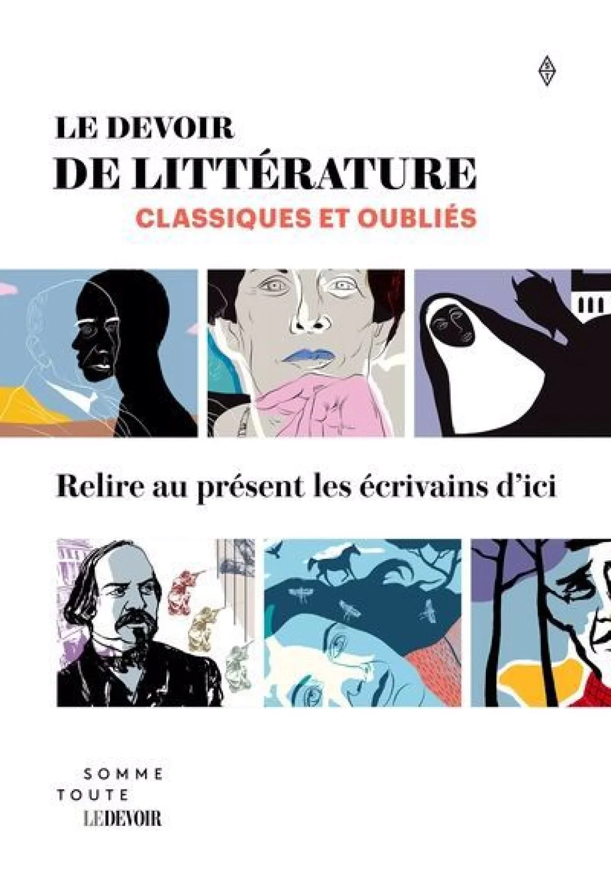 Le Devoir de littérature (codirection), 2025.