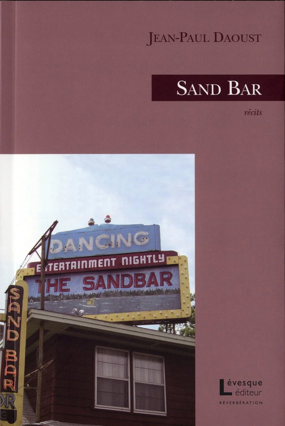 Sand Bar, 2011.