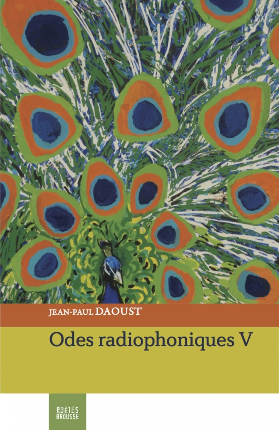 Odes radiophoniques V, 2018.