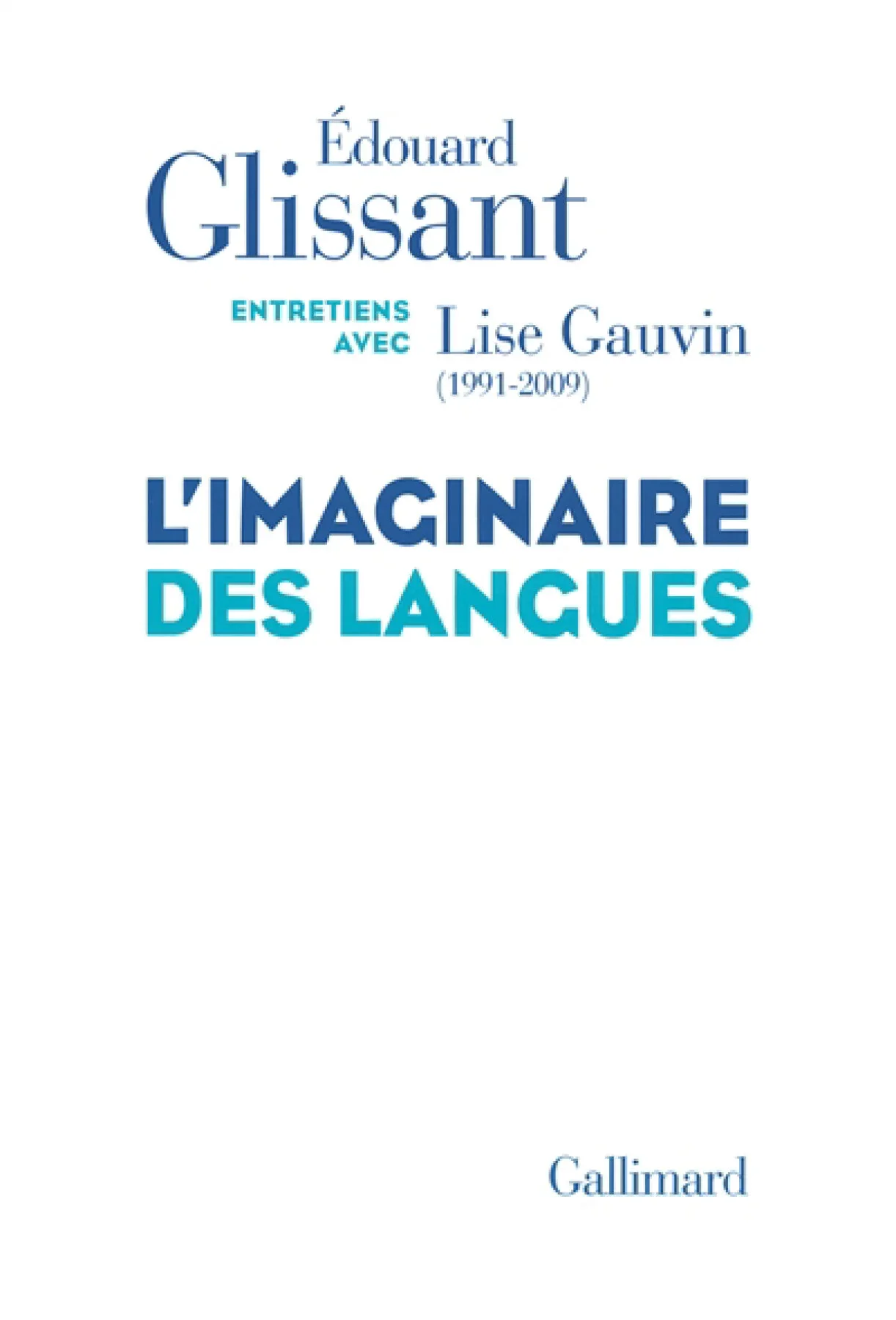 L'imaginaire des langues, 2010.