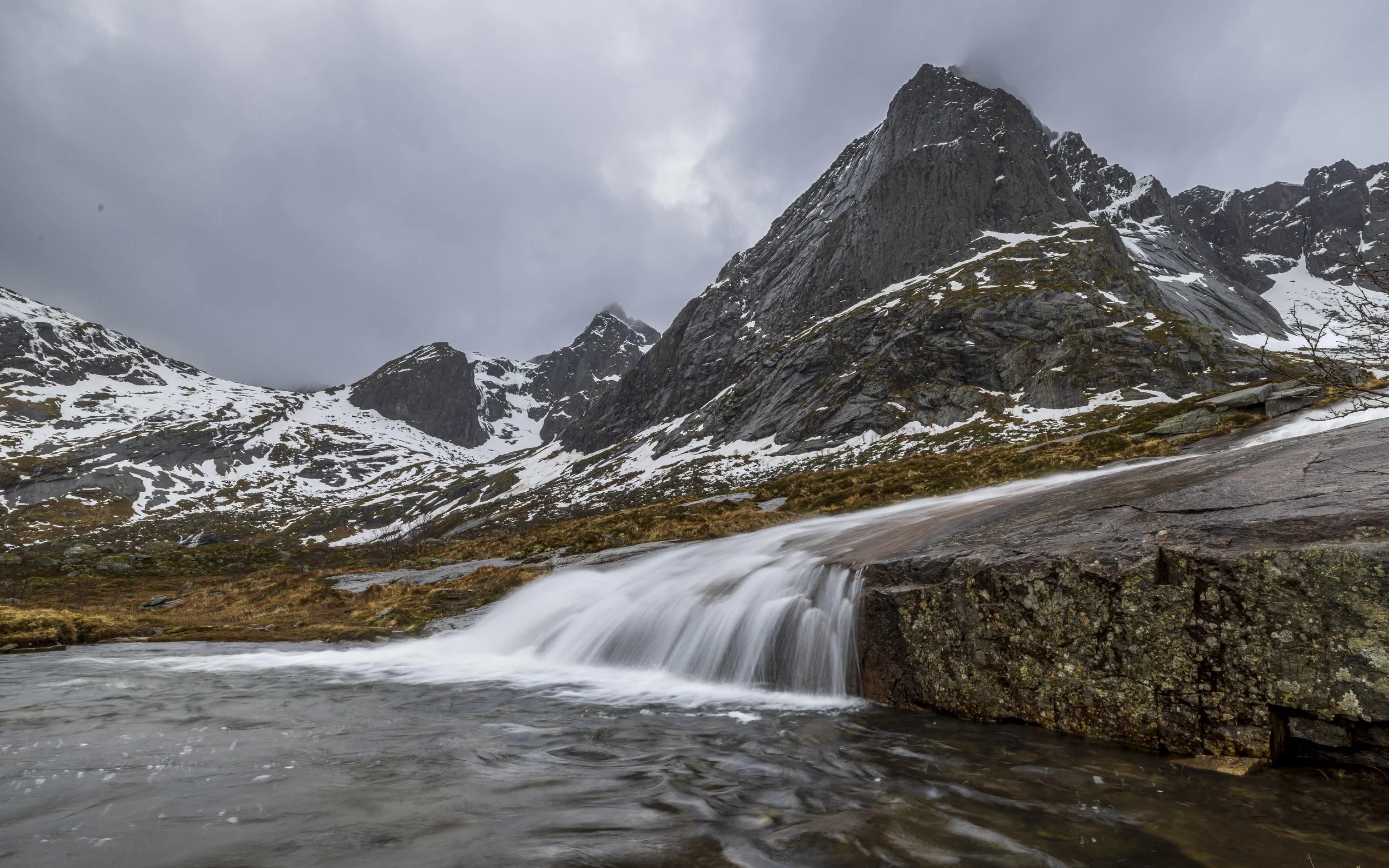Flakstad Fjord