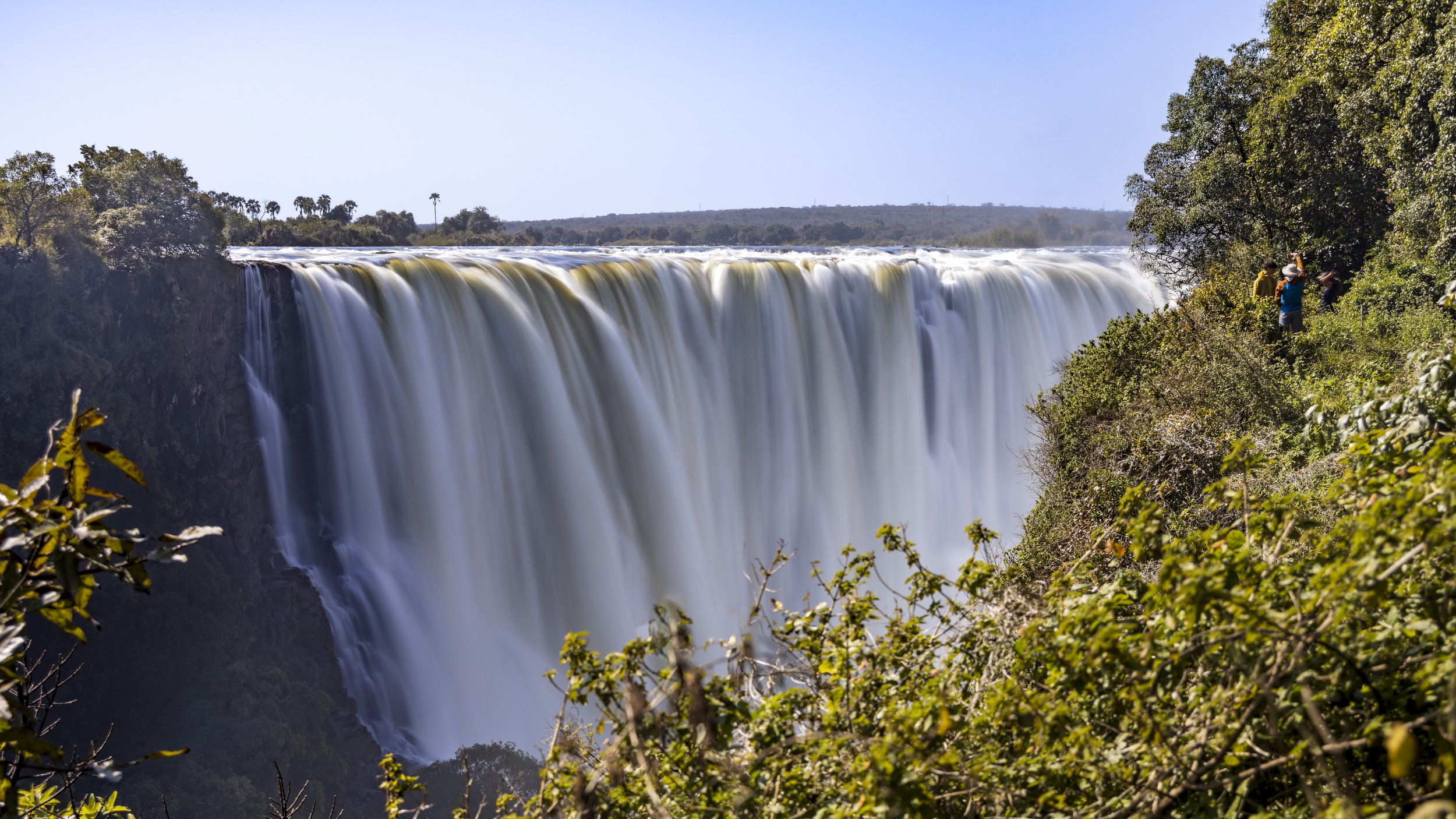 Victoria Falls, Zimbabwe
