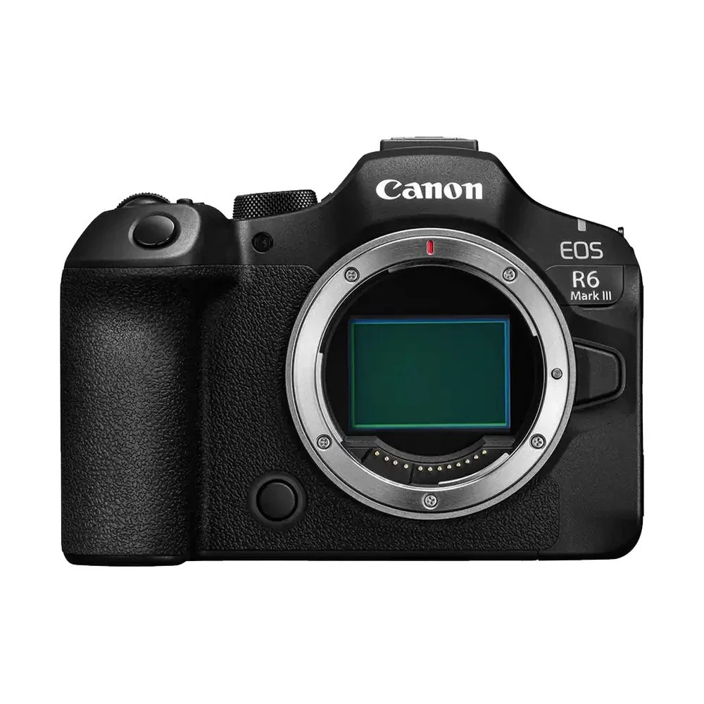 Canon EOS R6 III Mirrorless Camera Body