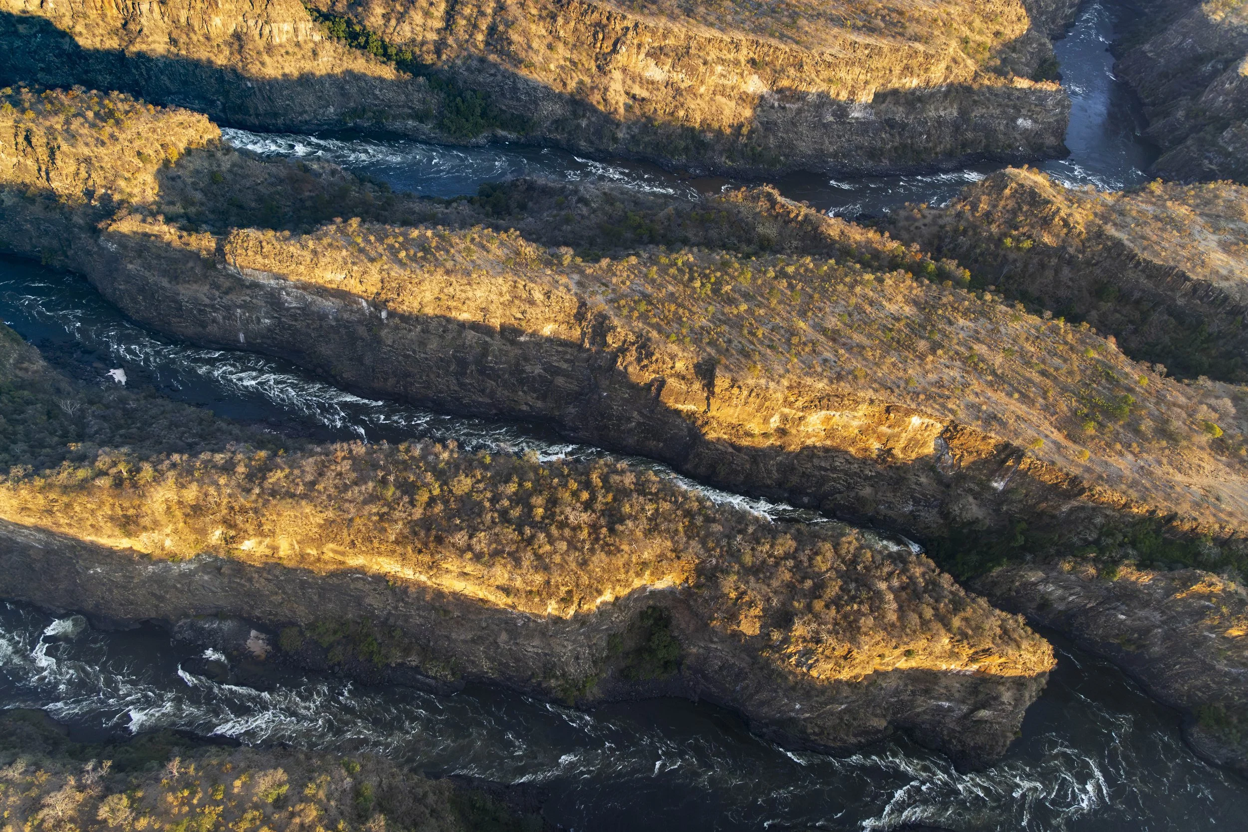 Batoka Gorge complex, Zambia & Zimbabwe