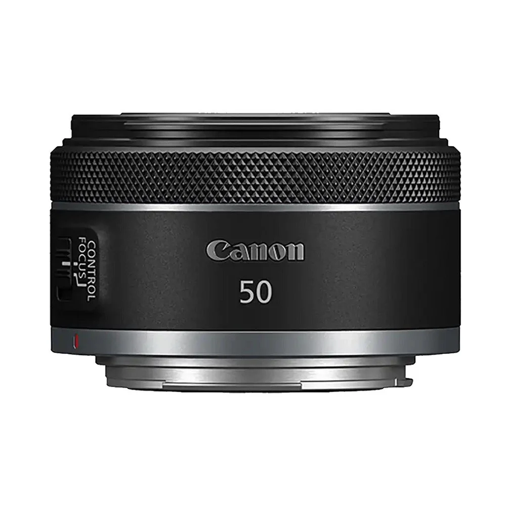 Canon RF 50mm STM Prime Lens 