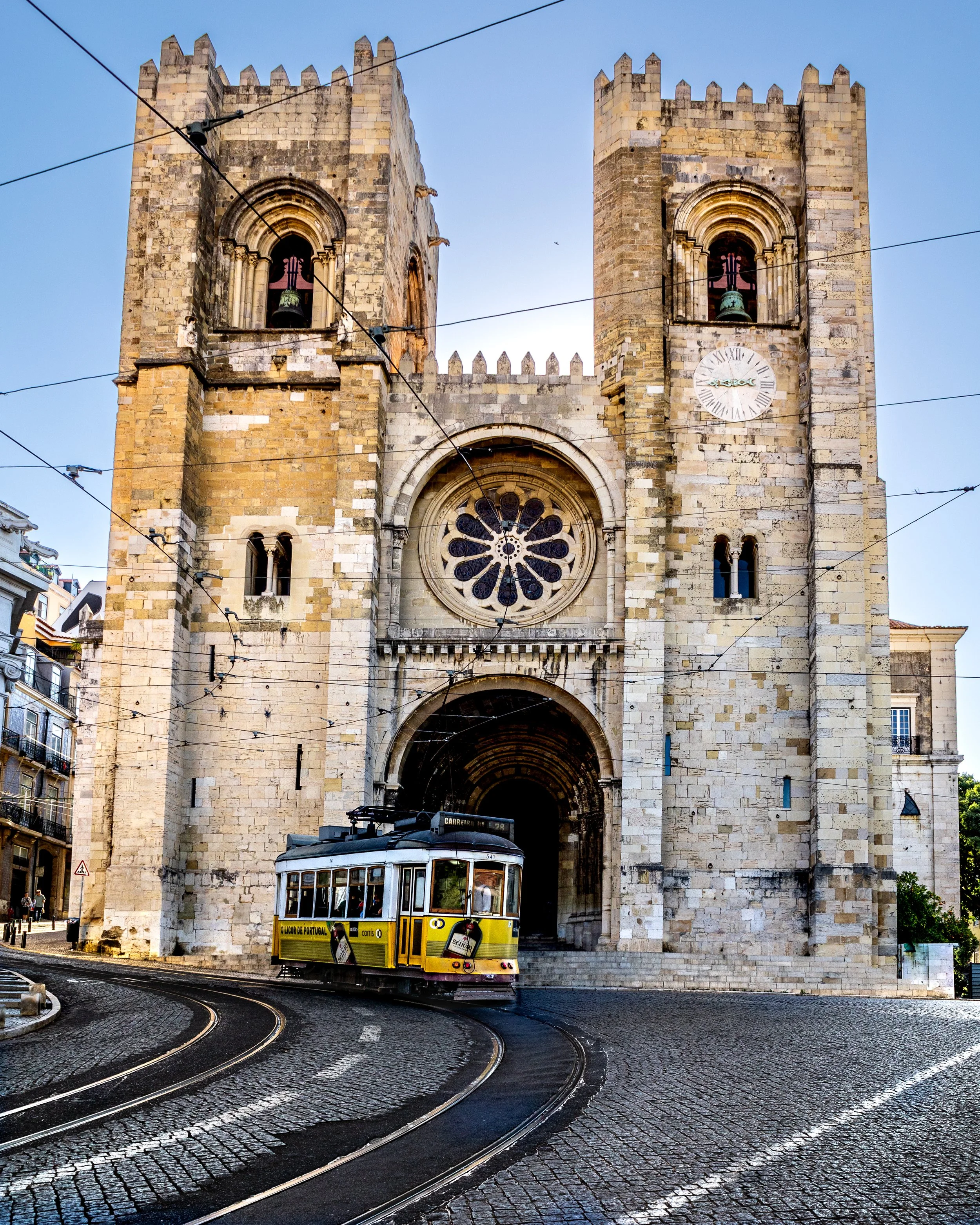Lisbon Cathedral - Lisbon, Portugal