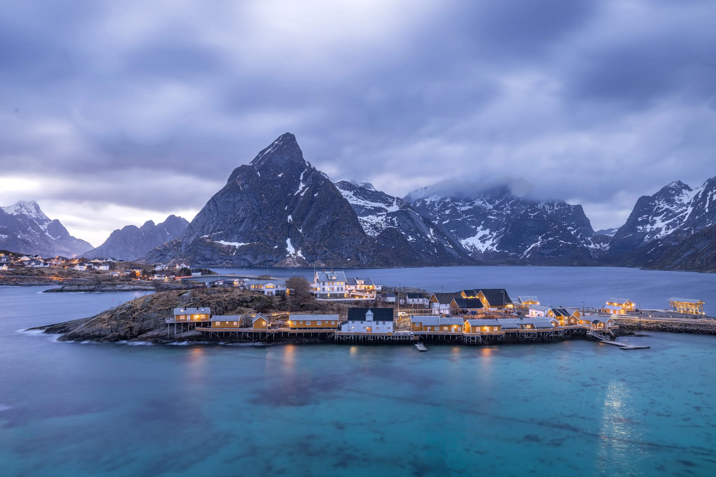 Lofoten Islands, Norway