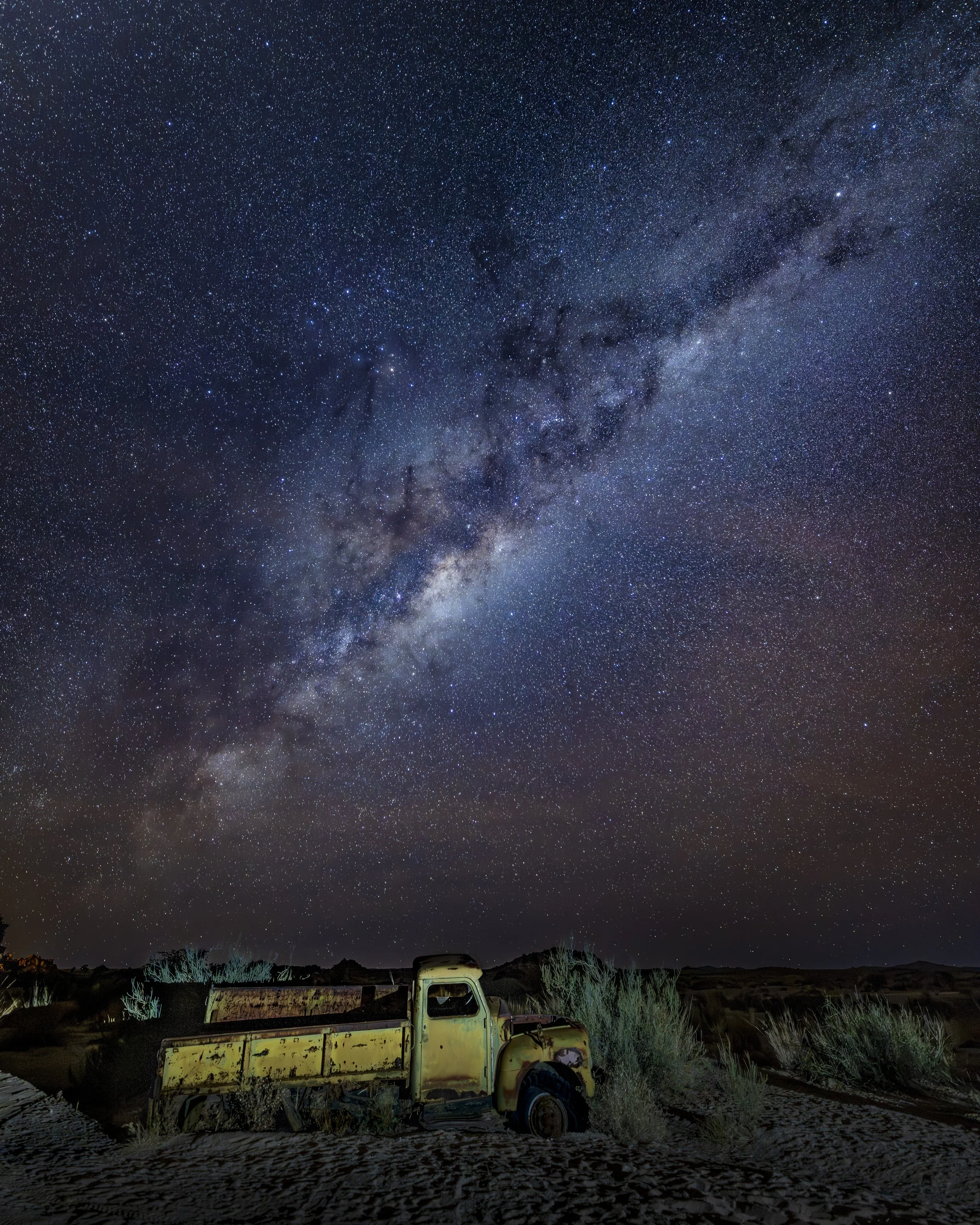 Road C37 - Namibia