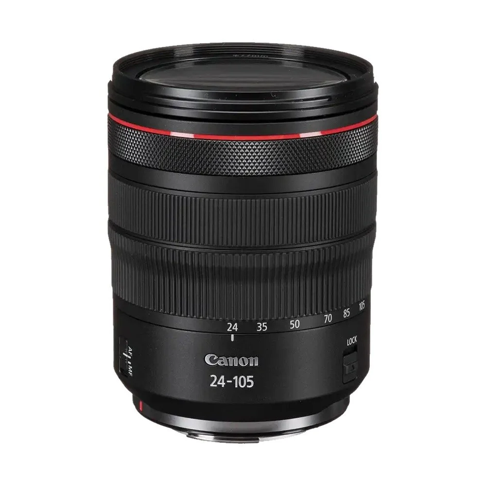 Canon 24-105mm F4 L IS USM Telephoto Lens