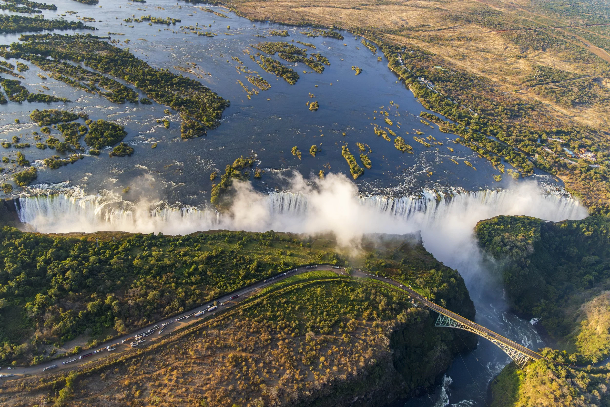 Victoria Falls, Zimbabwe