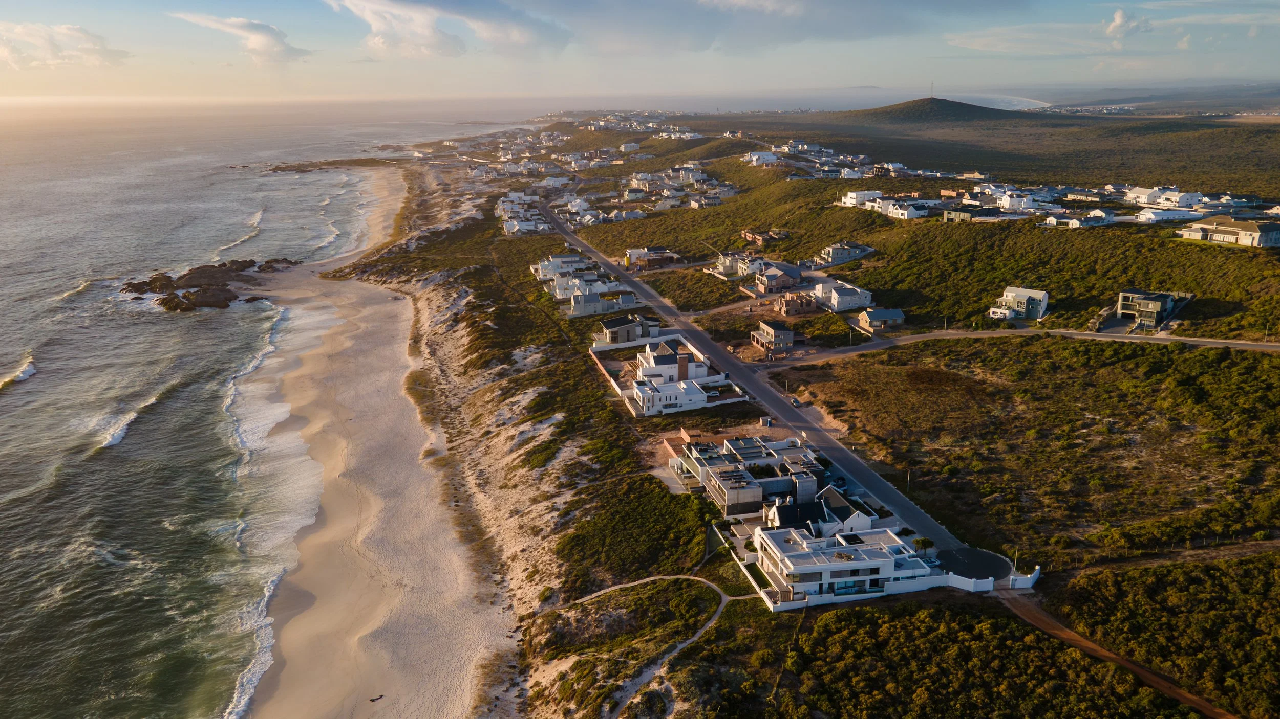 Yzerfontein - Western Cape, South Africa 