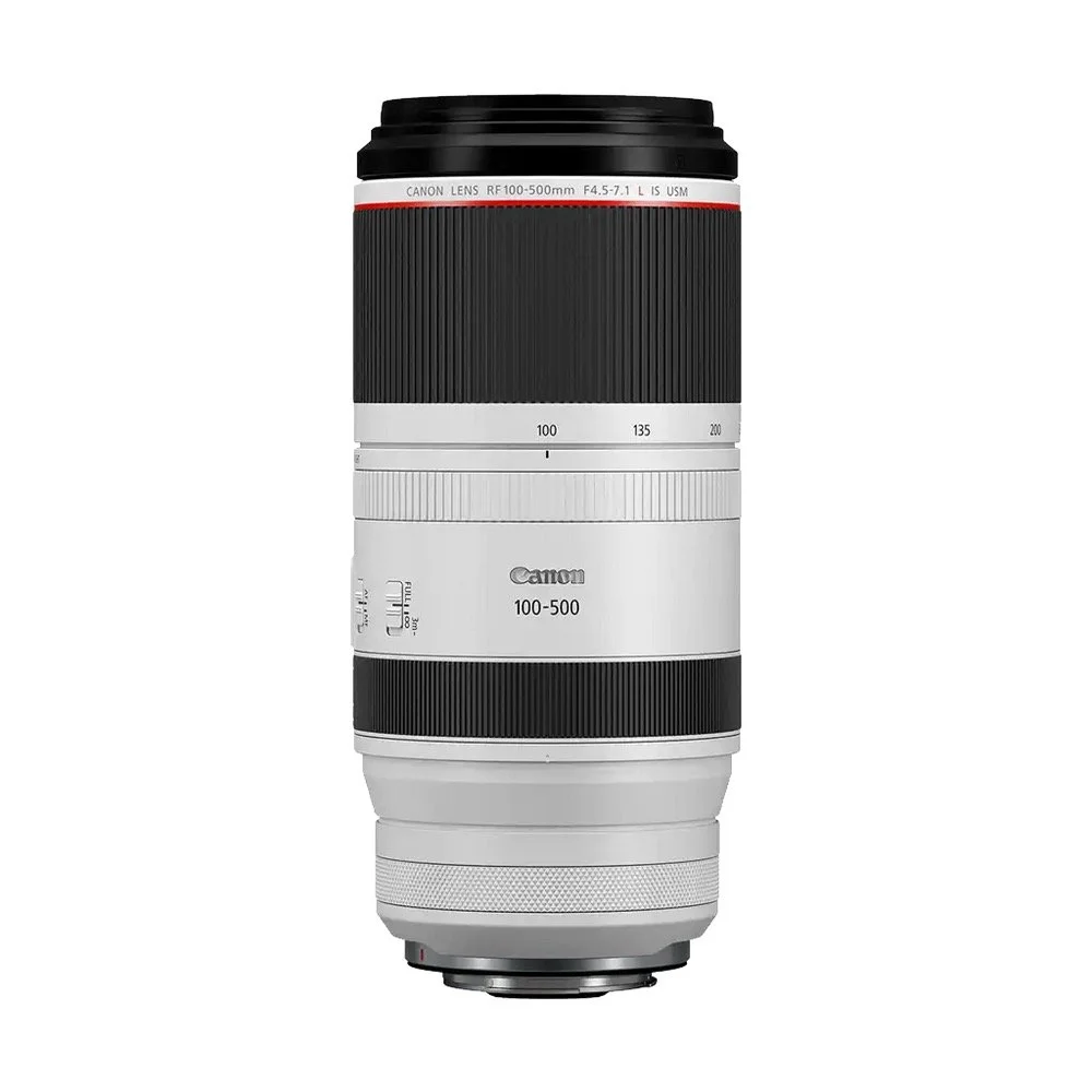 Canon RF 100-500mm F4.5-6.3 L IS USM Telephoto Lens 