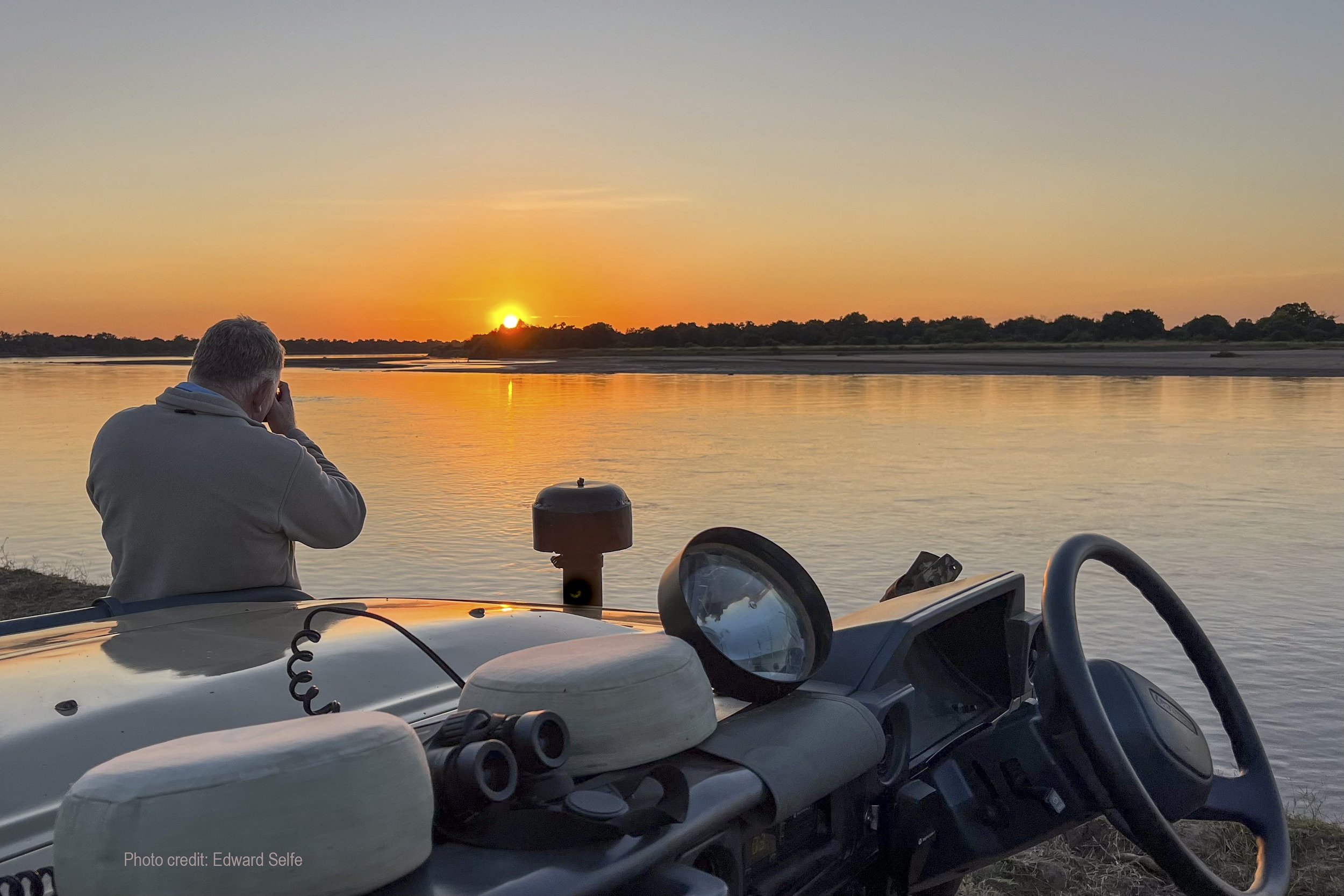 South Luangwa, Zambia