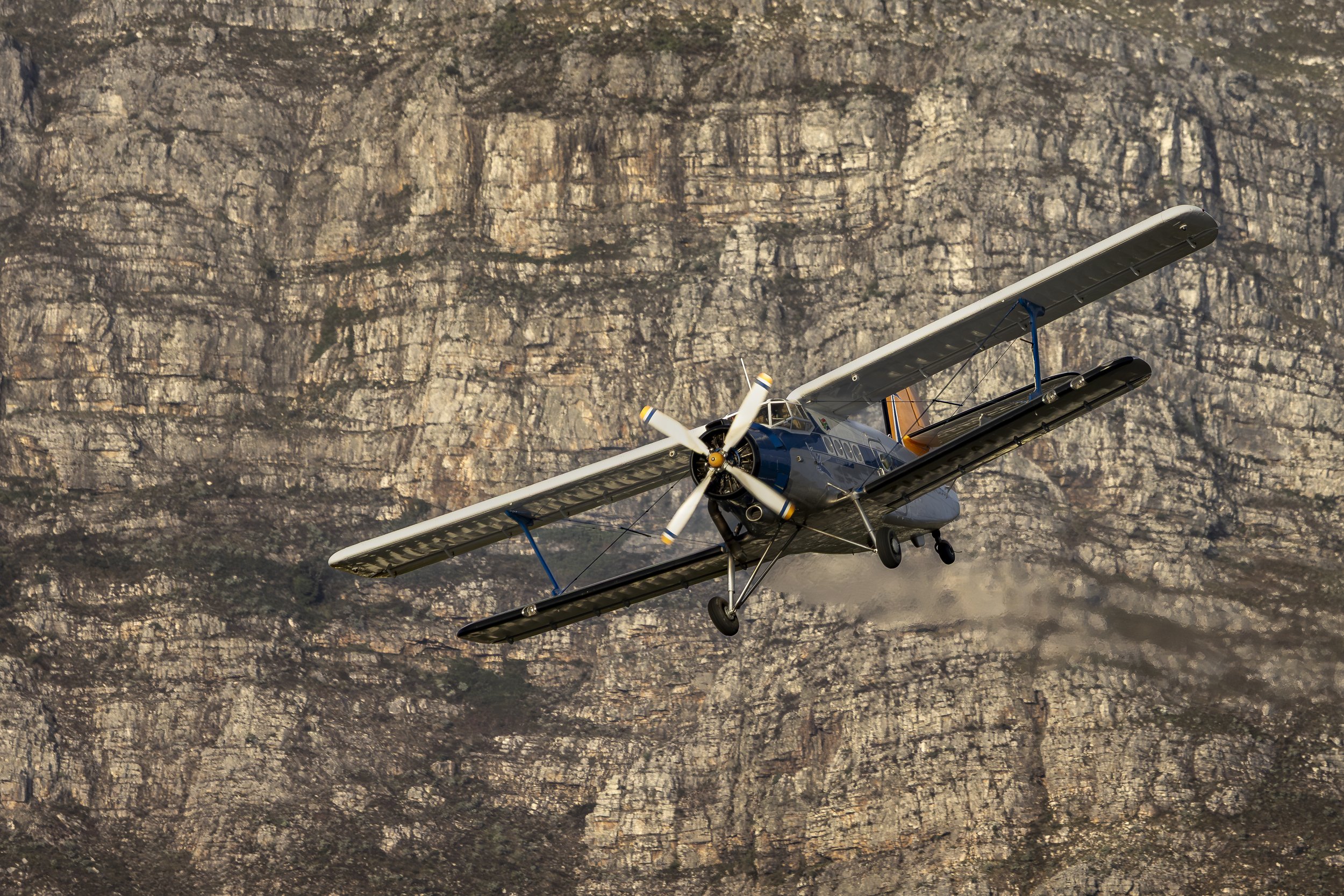 Antonov An-2 - Stellenbosch Air Show 