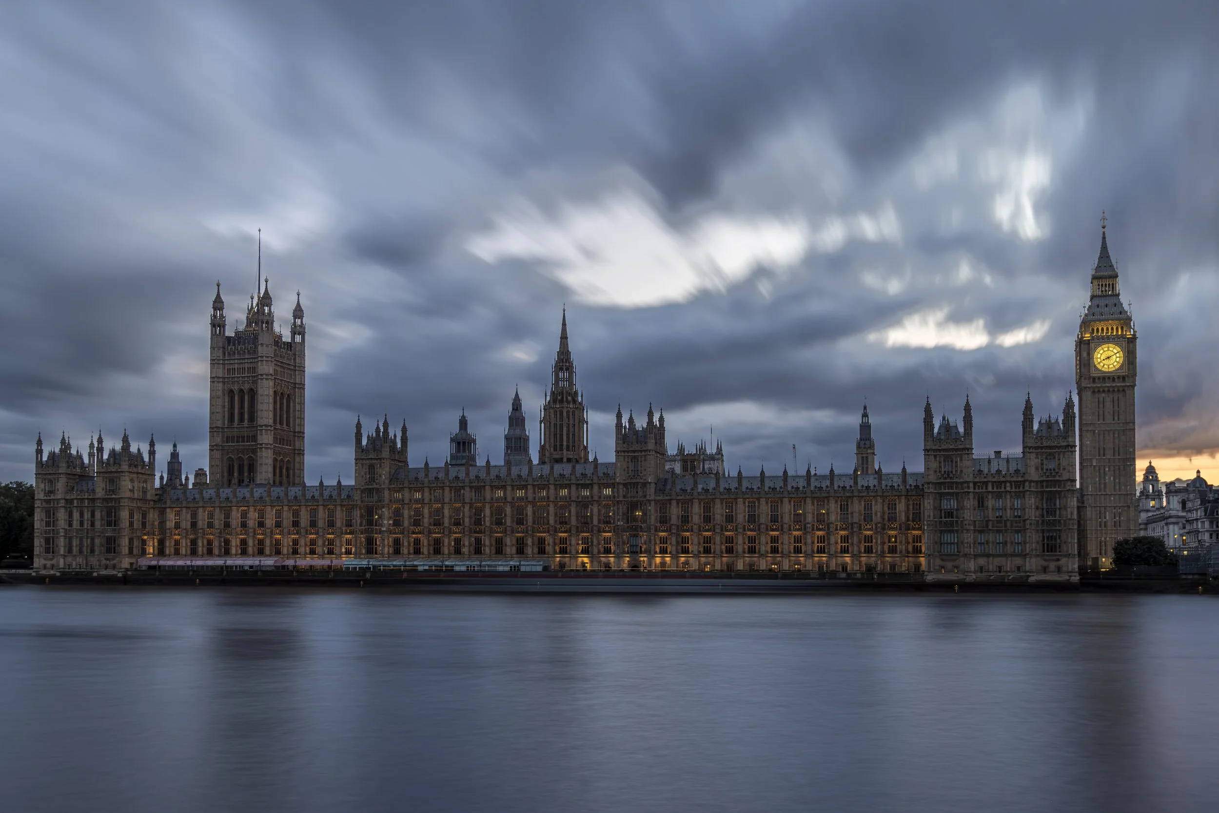 Houses of Parliament - London, United Kingdom