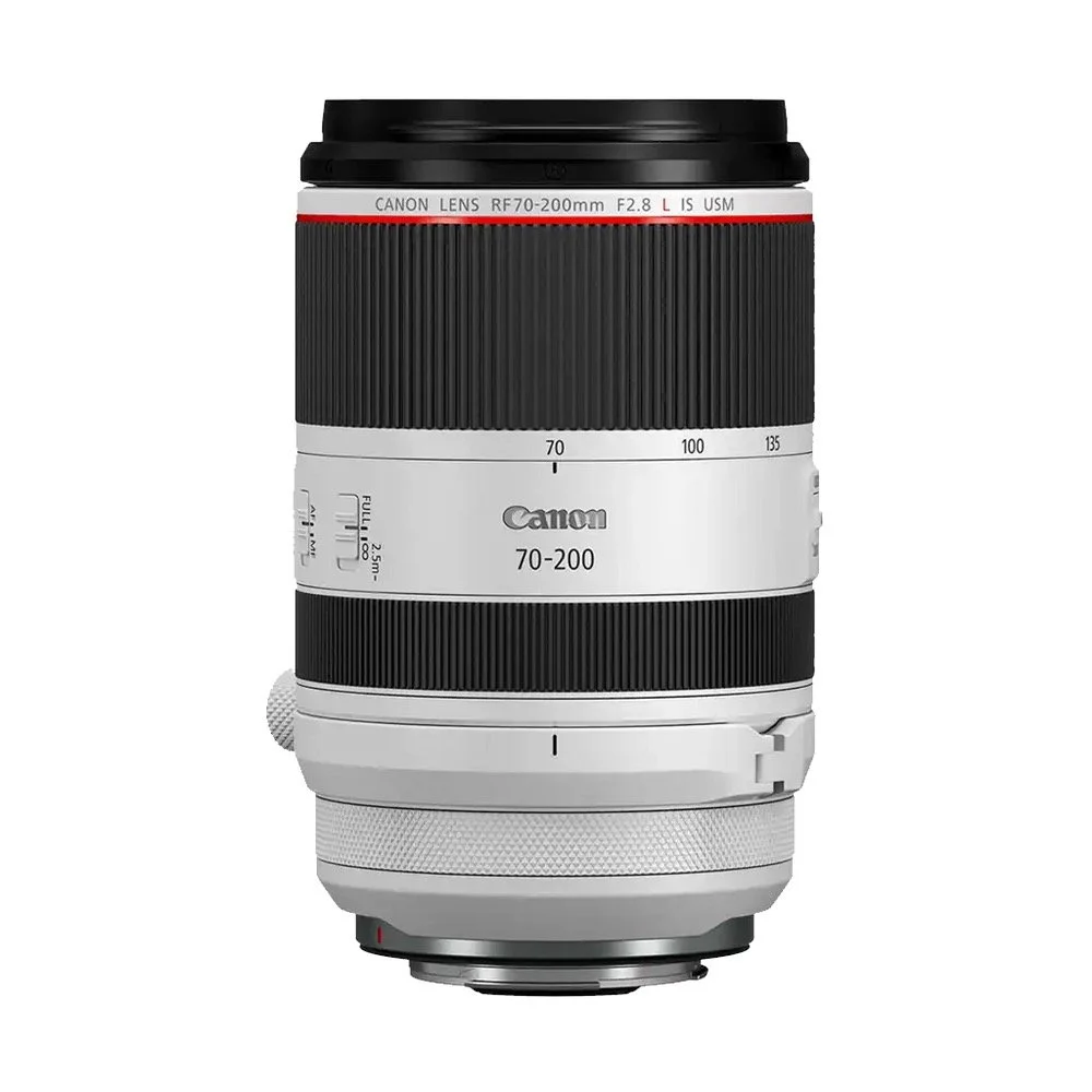 Canon RF 70-200mm F2.8 L IS USM Telephoto Lens