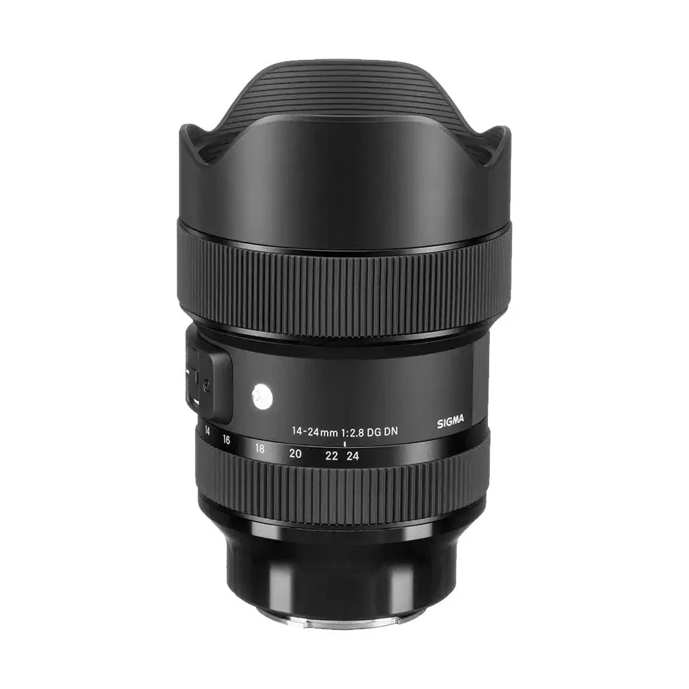 Sigma 14-24mm F2.8 DG HSM ART Telephoto Lens
